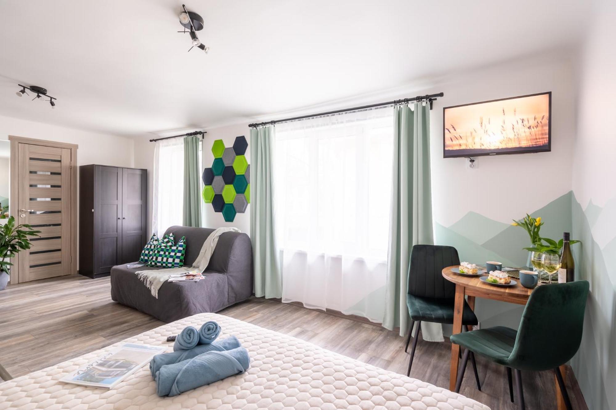 Green Garden & Private Parking Apartments With Playground Riga Dış mekan fotoğraf