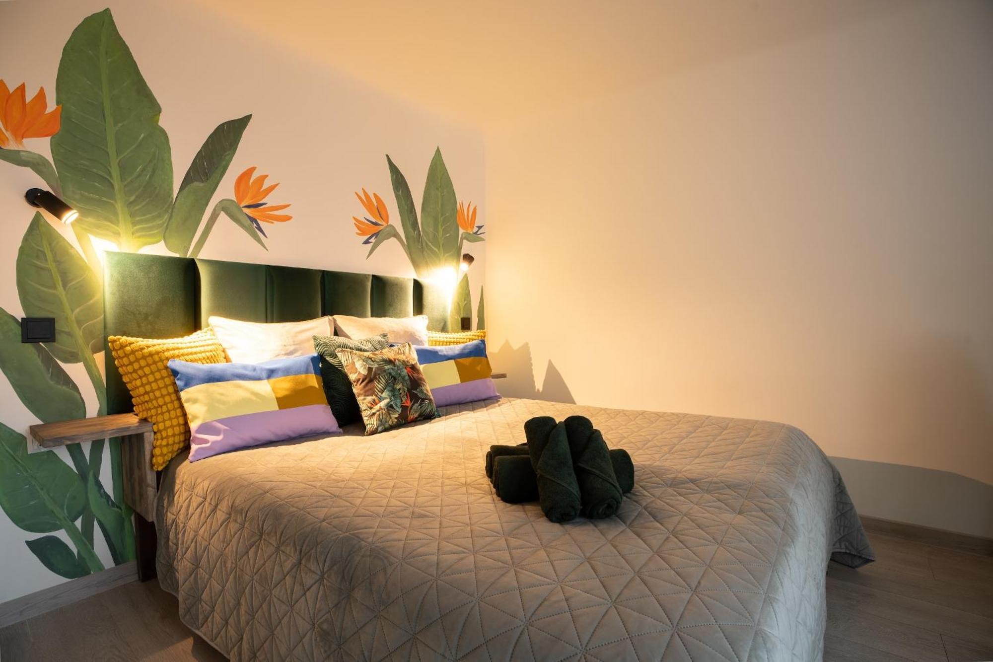 Green Garden & Private Parking Apartments With Playground Riga Dış mekan fotoğraf