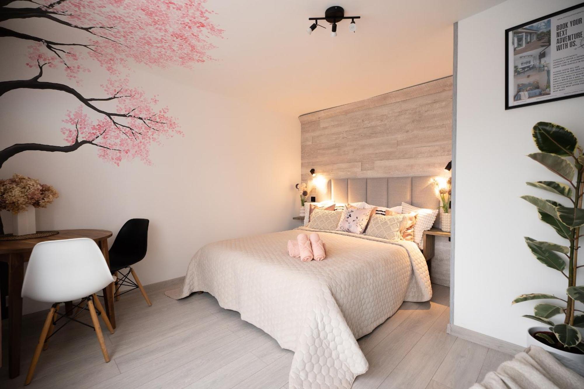 Green Garden & Private Parking Apartments With Playground Riga Dış mekan fotoğraf