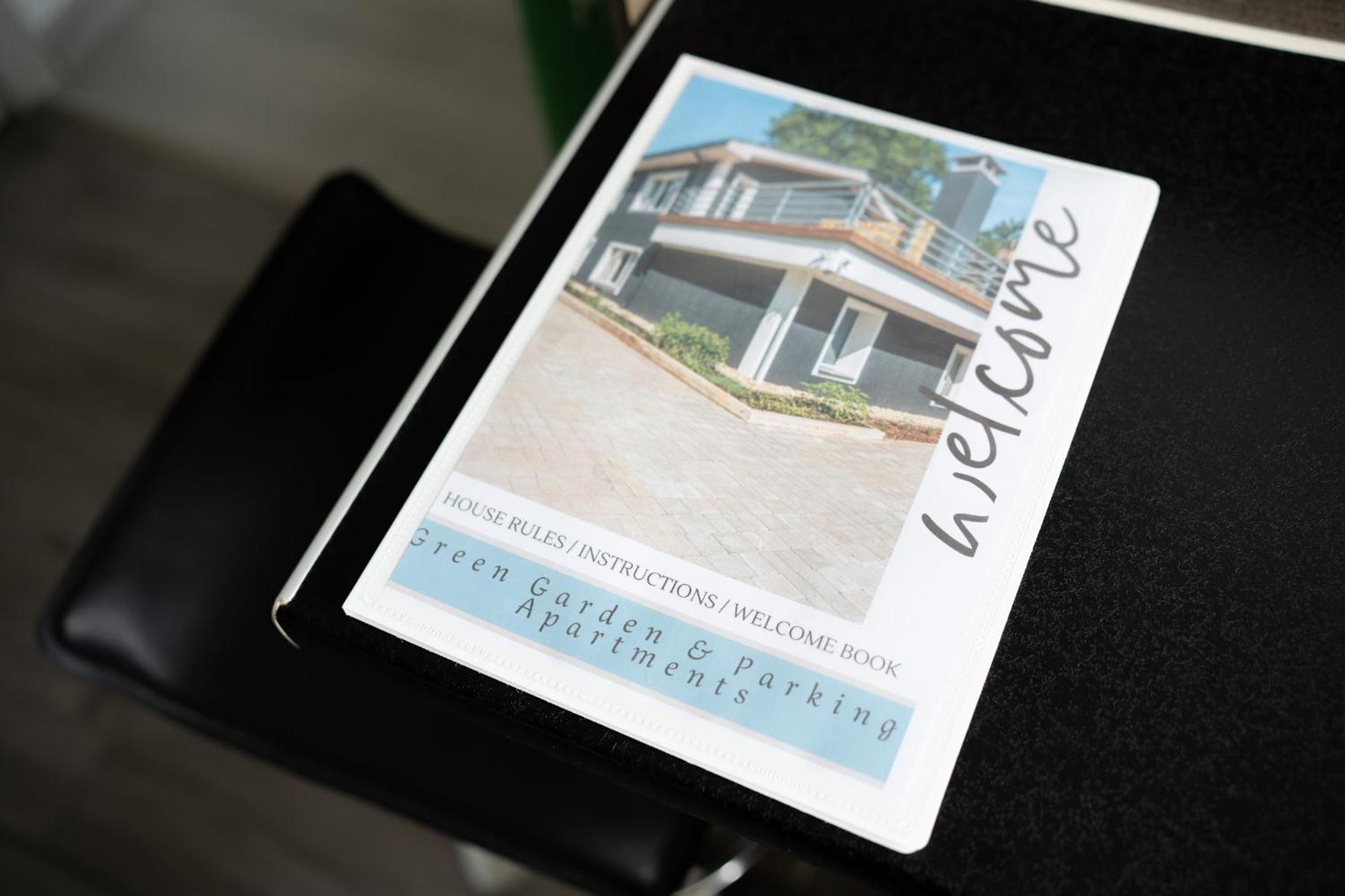 Green Garden & Private Parking Apartments With Playground Riga Dış mekan fotoğraf