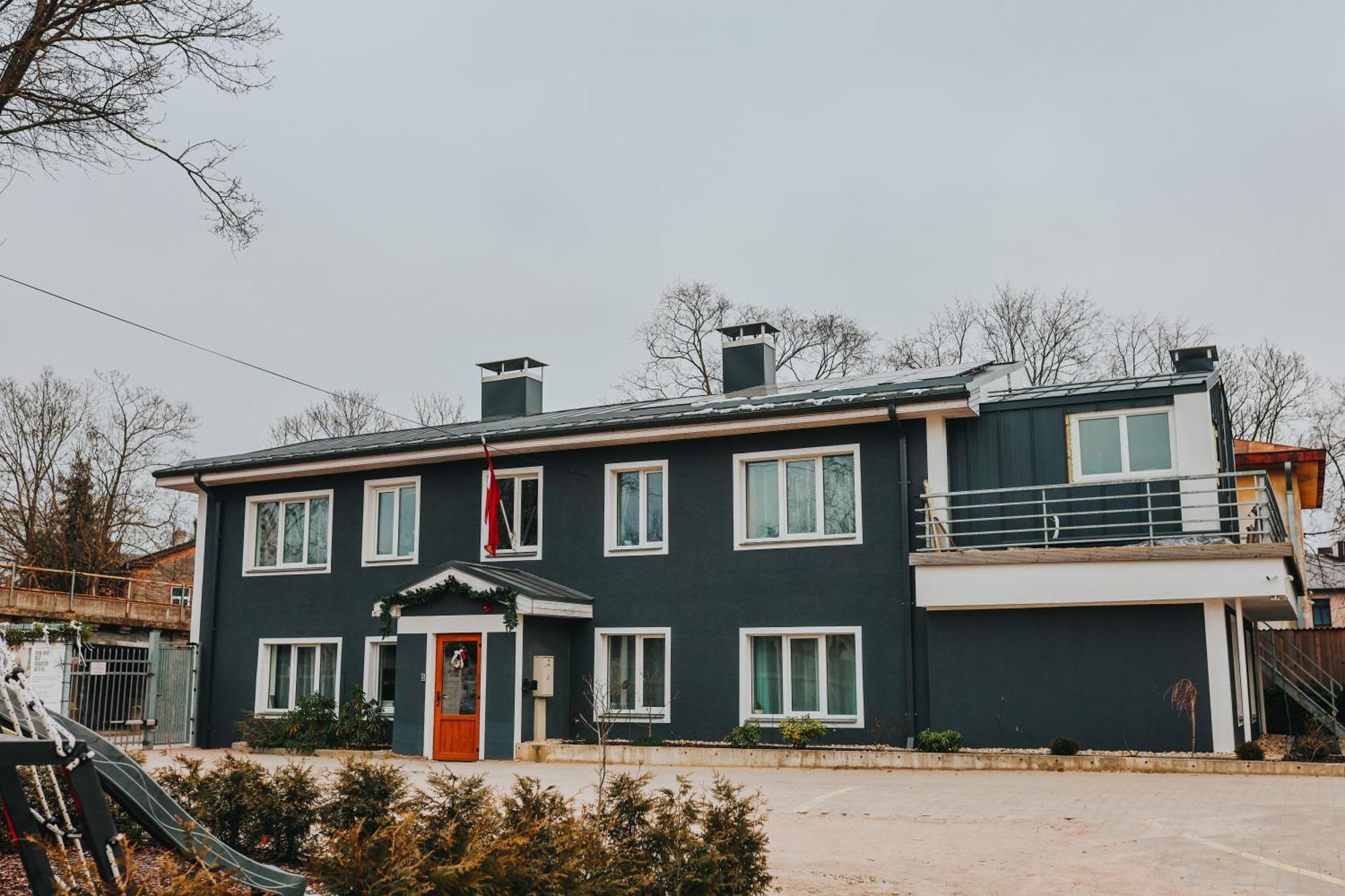 Green Garden & Private Parking Apartments With Playground Riga Dış mekan fotoğraf